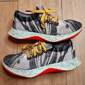 Allbirds x Braulio Amado Tree Dasher Womens 8 Flyknit Running Shoes Sneakers